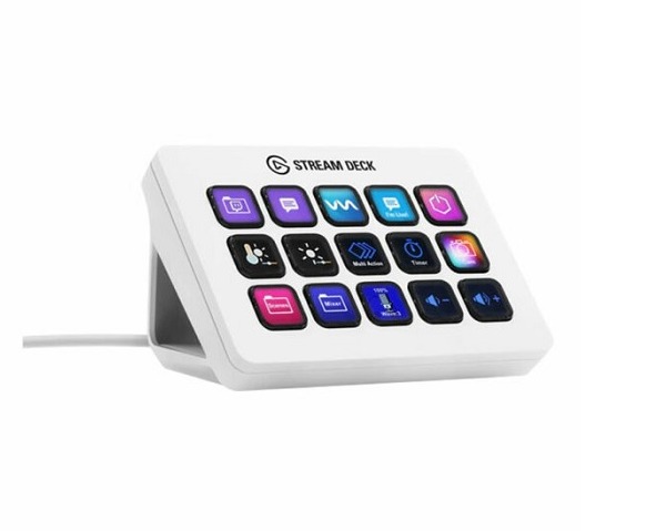 ELGATO STREAMDECK (10GBA9911) / 15 BOTON - Loltec Panamá - Venta